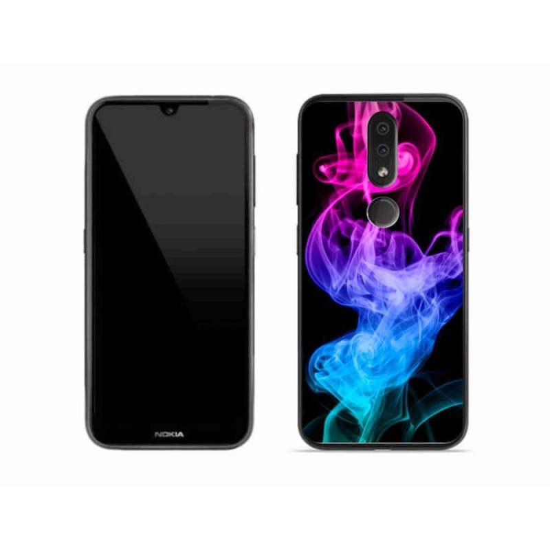 Gél borítás mmCase a Nokia 4.2 készülékhez - absztrakt minta 8