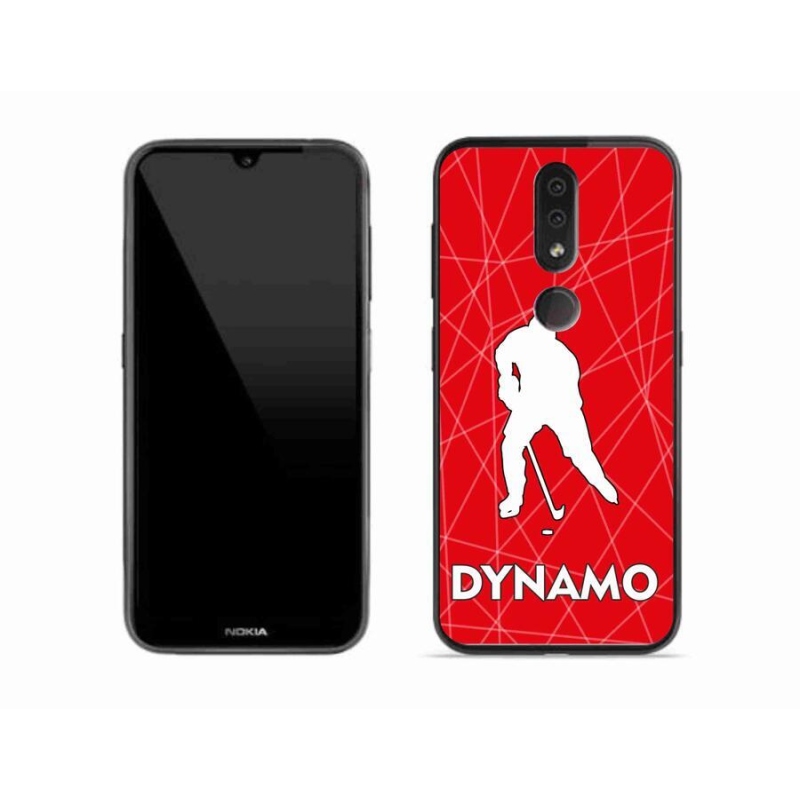 Zselés borítás mmCase a Nokia 4.2 készülékhez - Dynamo 2