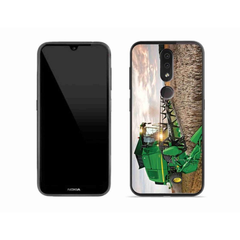 Zselés borítás mmCase a Nokia 4.2 készülékhez - kombinálni