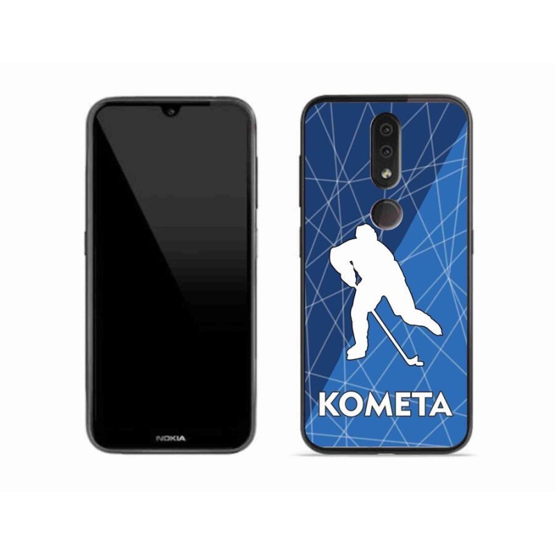Zselés borítás mmCase a Nokia 4.2 készülékhez - Comet