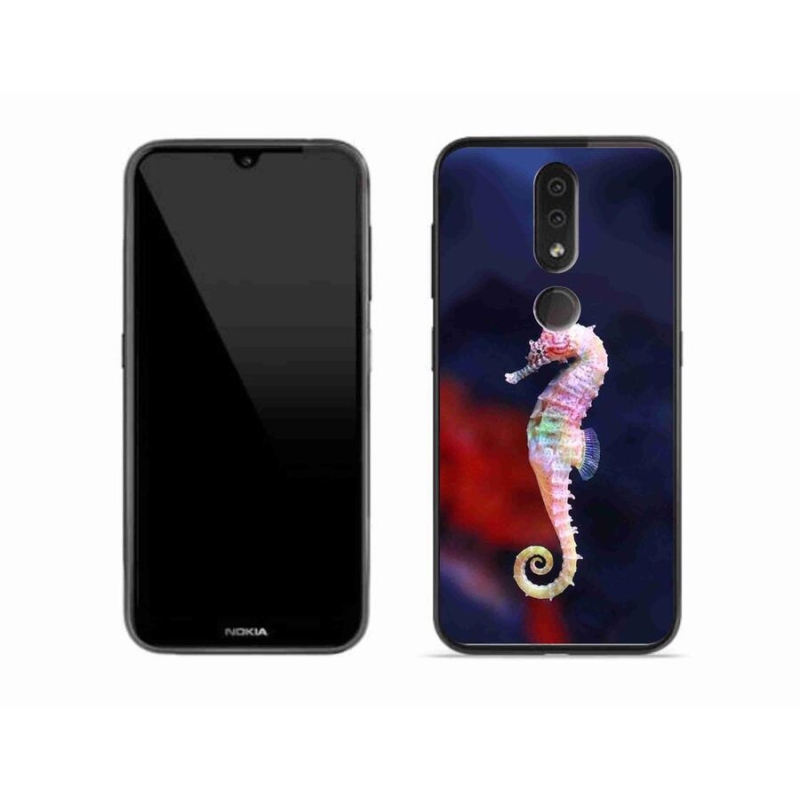 Zselés borítás mmCase a Nokia 4.2 készülékhez - csikóhal