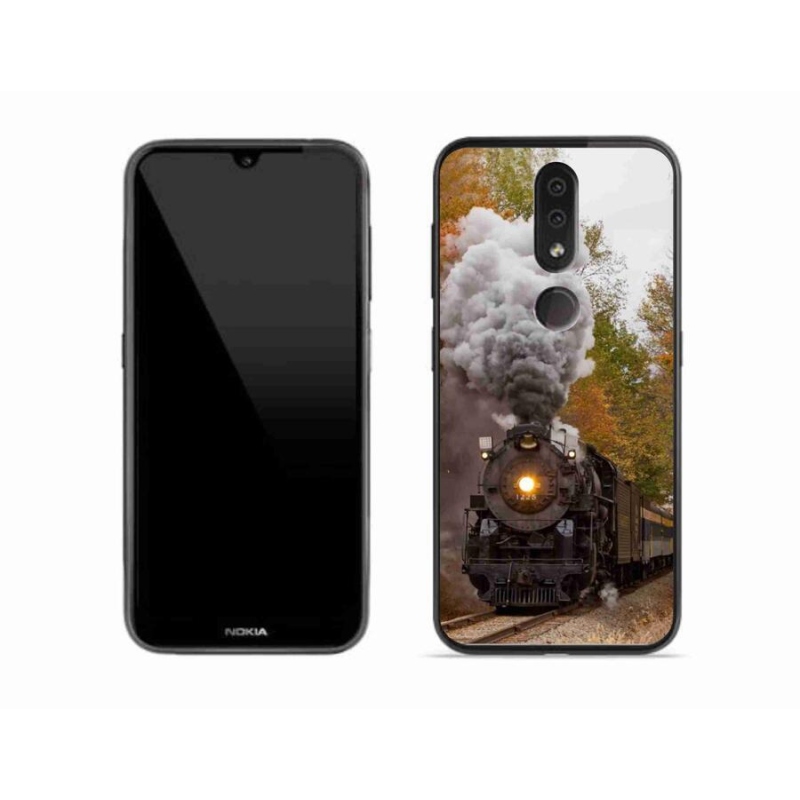 Zselés borítás mmCase a Nokia 4.2 készülékhez - 1. vonat