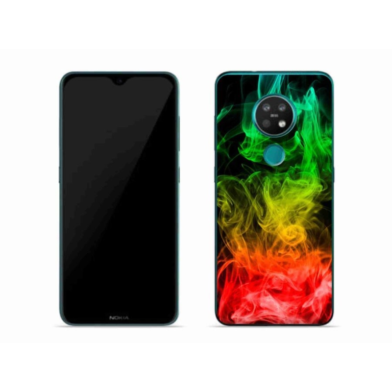 Zselés borítás mmCase a Nokia 6.2 készülékhez - absztrakt minta 7