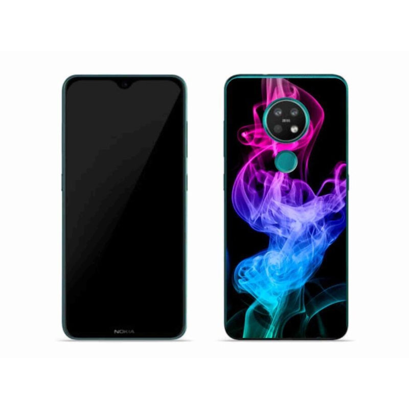 Zselés borítás mmCase a Nokia 6.2 készülékhez - absztrakt minta 8