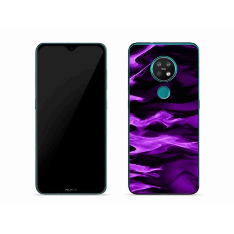 Gél borítás mmCase a Nokia 6.2 készülékhez - absztrakt minta 9