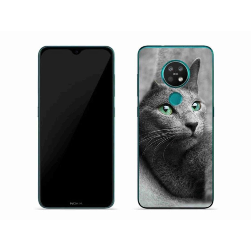 Zselés borítás mmCase mobiltelefonhoz Nokia 6.2 - cat 2