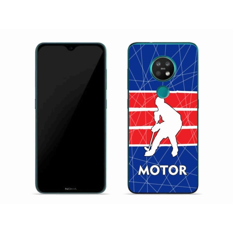 Zselés borítás mmCase a Nokia 6.2 készülékhez - Motor
