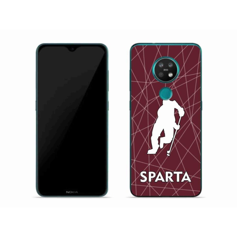 Zselés borítás mmCase a Nokia 6.2 készülékhez - Sparta