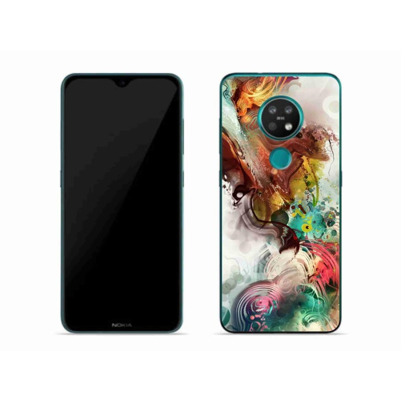 Zselés borítás mmCase a Nokia 7.2 készülékhez - kivonat 1