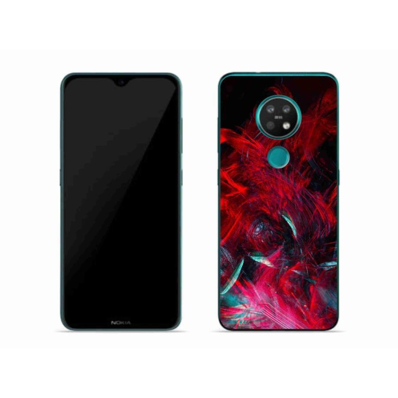 Zselés borítás mmCase a Nokia 7.2 készülékhez - kivonat 16