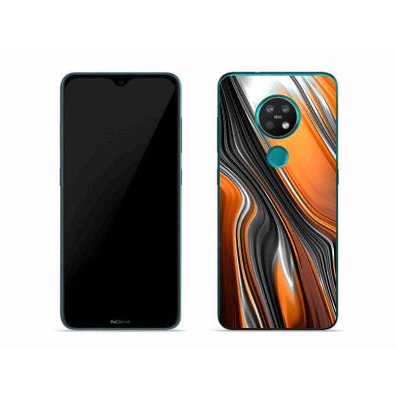 Zselés borítás mmCase a Nokia 7.2 készülékhez - kivonat 3