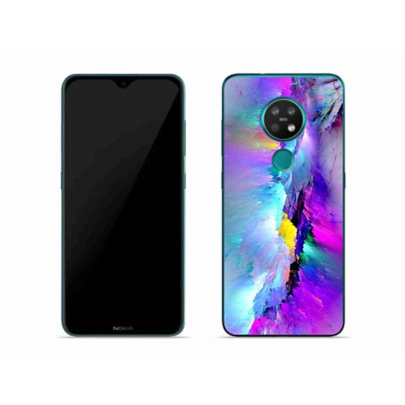 Zselés borítás mmCase a Nokia 7.2 készülékhez - összefoglaló