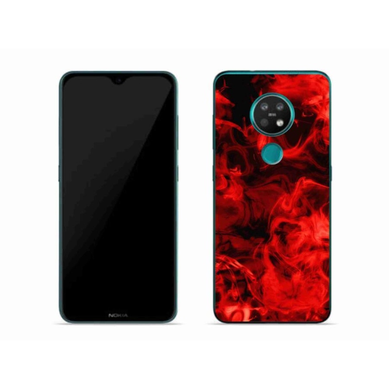 Zselés borítás mmCase a Nokia 7.2 készülékhez - absztrakt minta 11