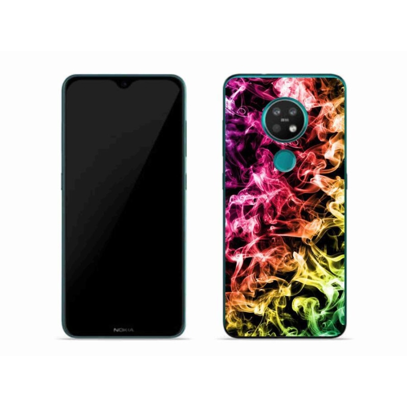 Zselés borítás mmCase a Nokia 7.2 készülékhez - absztrakt minta 6