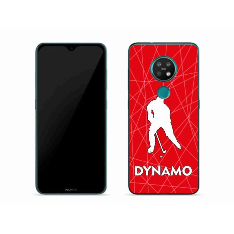Zselés borítás mmCase mobiltelefonhoz Nokia 7.2 - Dynamo 2