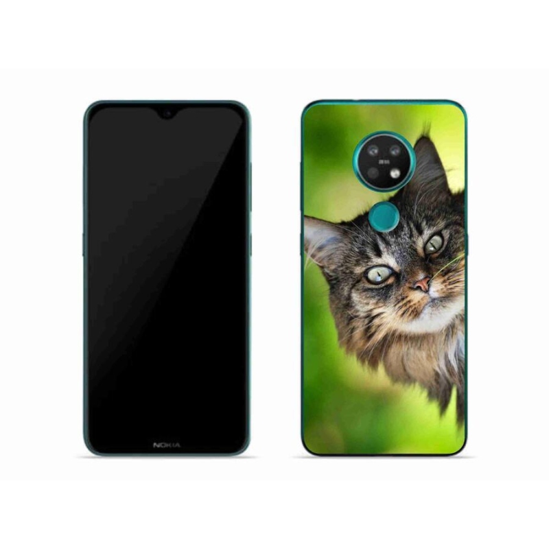 Zselés borítás mmCase a Nokia 7.2 - cat 3 készülékhez