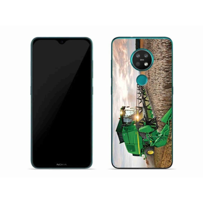 Zselés borítás mmCase a Nokia 7.2 készülékhez - kombinálni