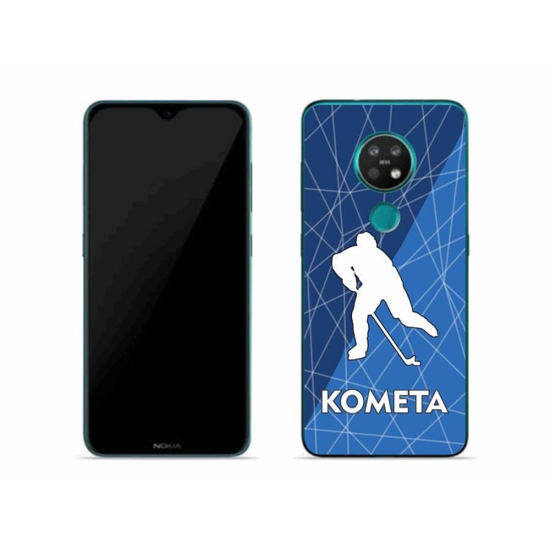 Zselés borítás mmCase a Nokia 7.2 készülékhez - Comet