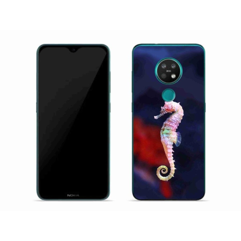 Zselés borítás mmCase a Nokia 7.2 készülékhez - csikóhal