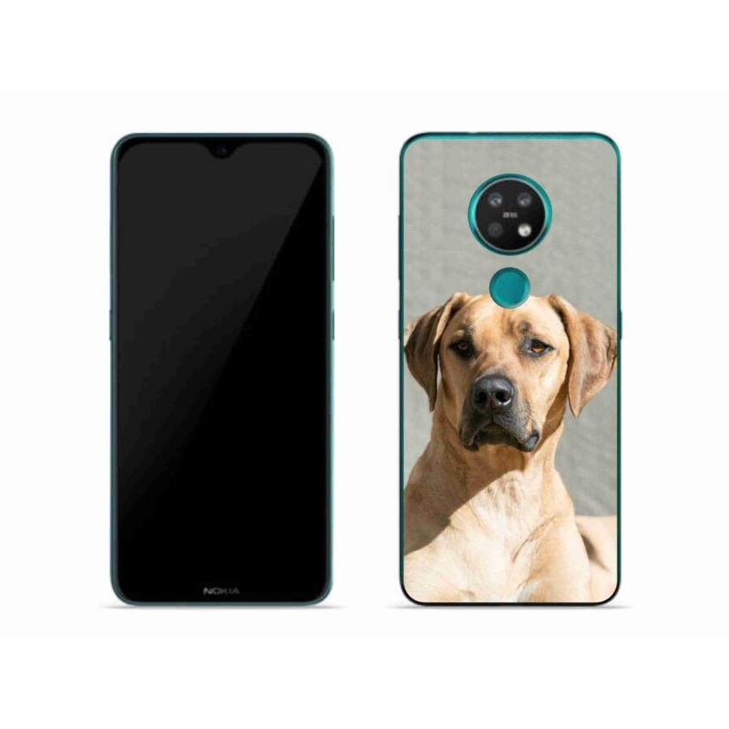 Zselés borítás mmCase a Nokia 7.2 készülékhez - ridgeback