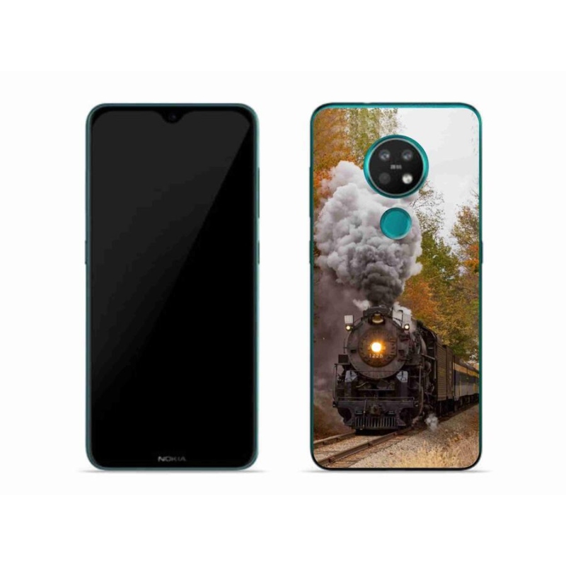 Zselés borítás mmCase a Nokia 7.2 készülékhez - 1. vonat