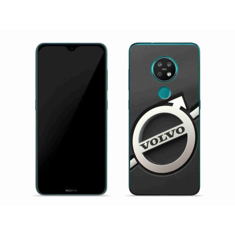 Zselés borítás mmCase a Nokia 7.2 készülékhez - karakter 1
