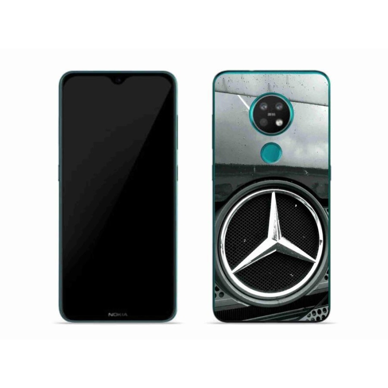 Zselés borítás mmCase a Nokia 7.2 készülékhez - Emblem 3