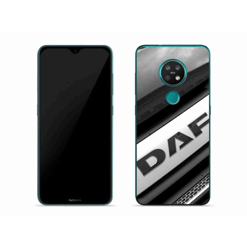 Zselés borítás mmCase a Nokia 7.2 készülékhez - Emblem 4