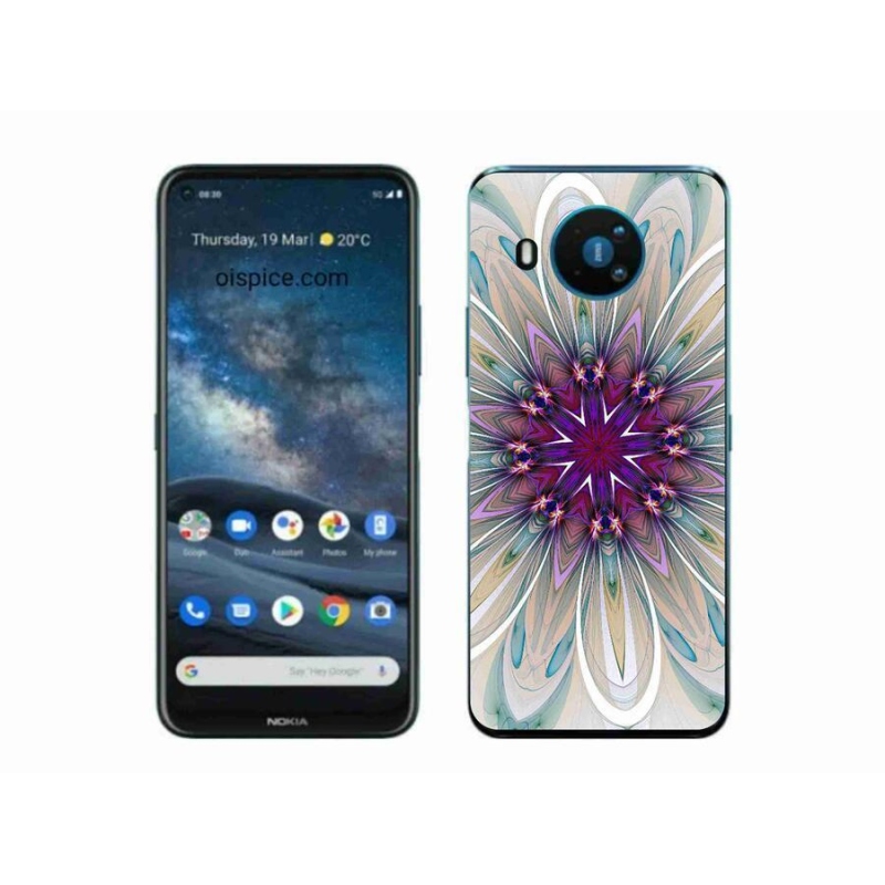 Zselés borítás mmCase a Nokia 8.3 5G készülékhez - kivonat 10
