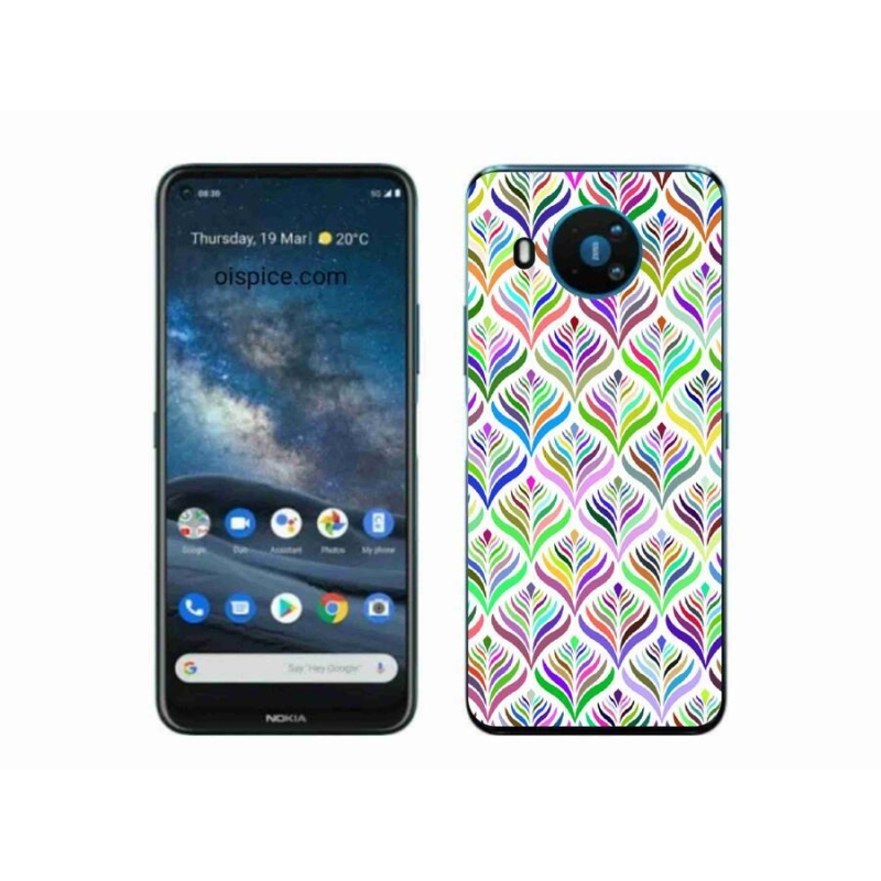 Zselés borítás mmCase a Nokia 8.3 5G készülékhez - kivonat 15