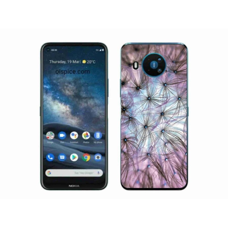 Zselés borítás mmCase a Nokia 8.3 5G készülékhez - kivonat 17
