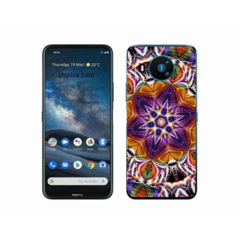Zselés borítás mmCase a Nokia 8.3 5G készülékhez - kivonat 6