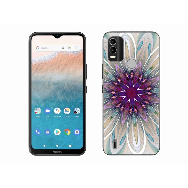 Zselés borítás mmCase a Nokia C21 Plus készülékhez - kivonat 10