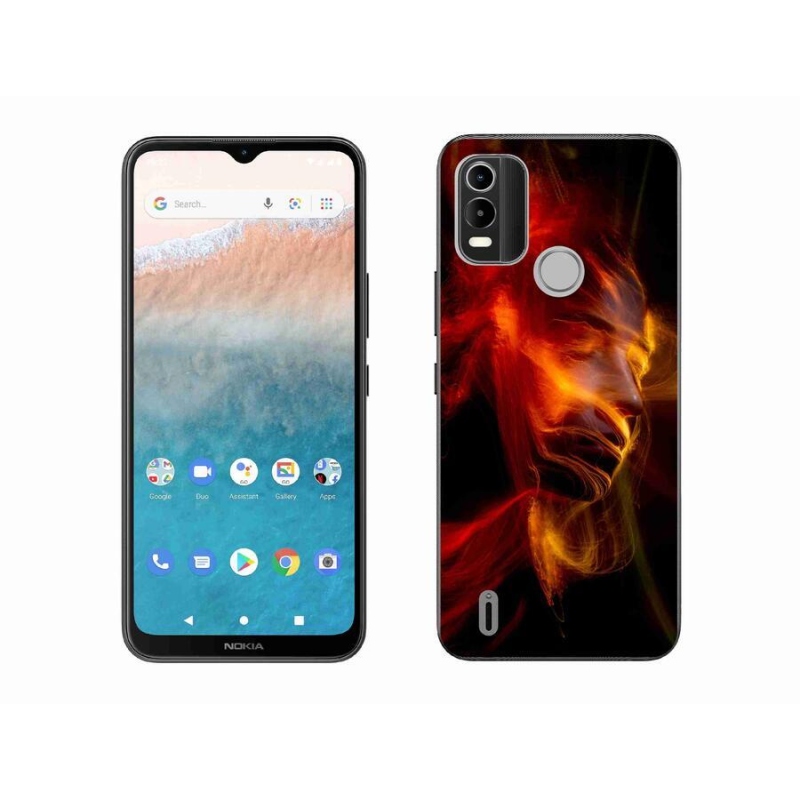 Zselés borítás mmCase a Nokia C21 Plus készülékhez - kivonat 18