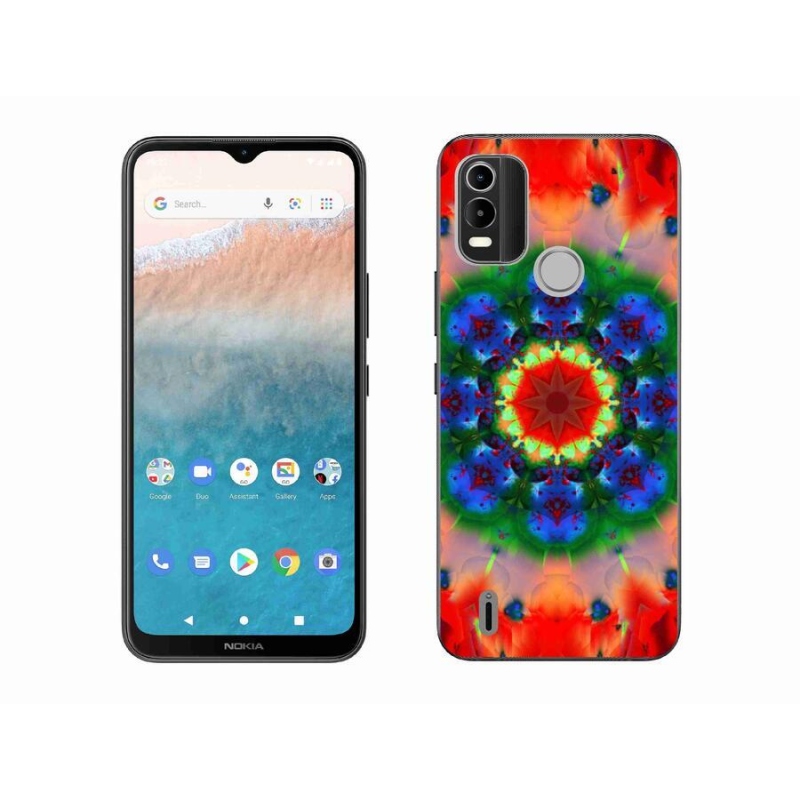 Zselés borítás mmCase a Nokia C21 Plus készülékhez - kivonat 5