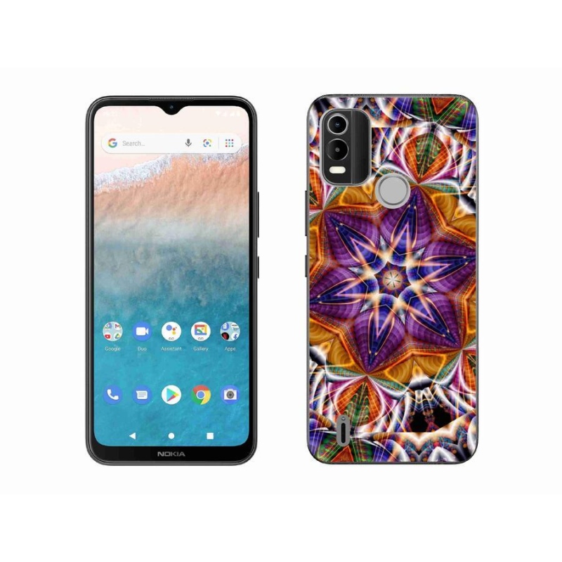 Zselés borítás mmCase a Nokia C21 Plus készülékhez - kivonat 6