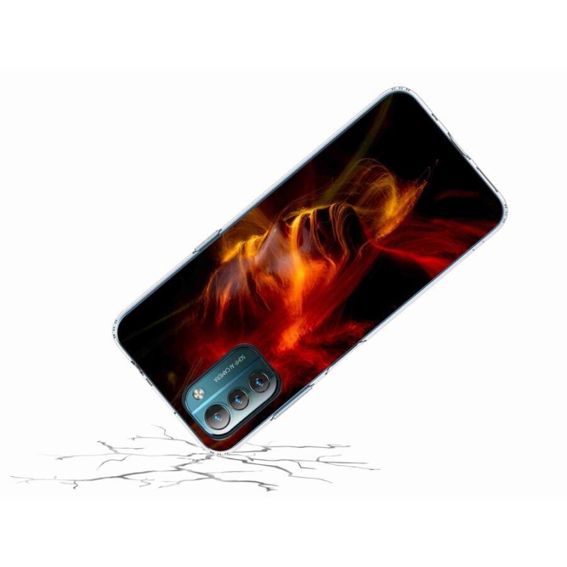 Zselés borítás mmCase a Nokia G11/G21 készülékhez - kivonat 18