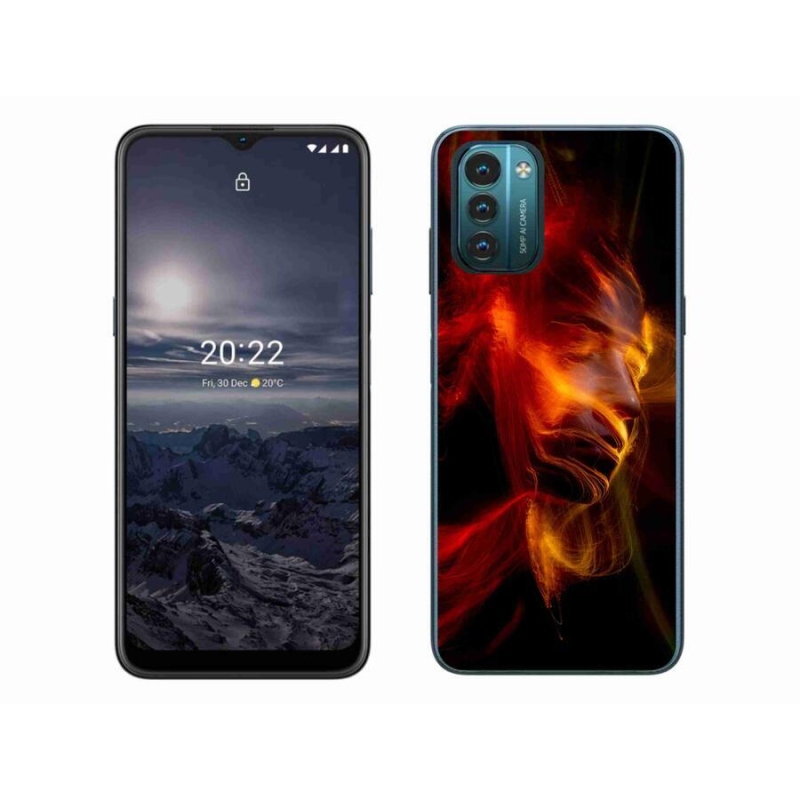 Zselés borítás mmCase a Nokia G11/G21 készülékhez - kivonat 18
