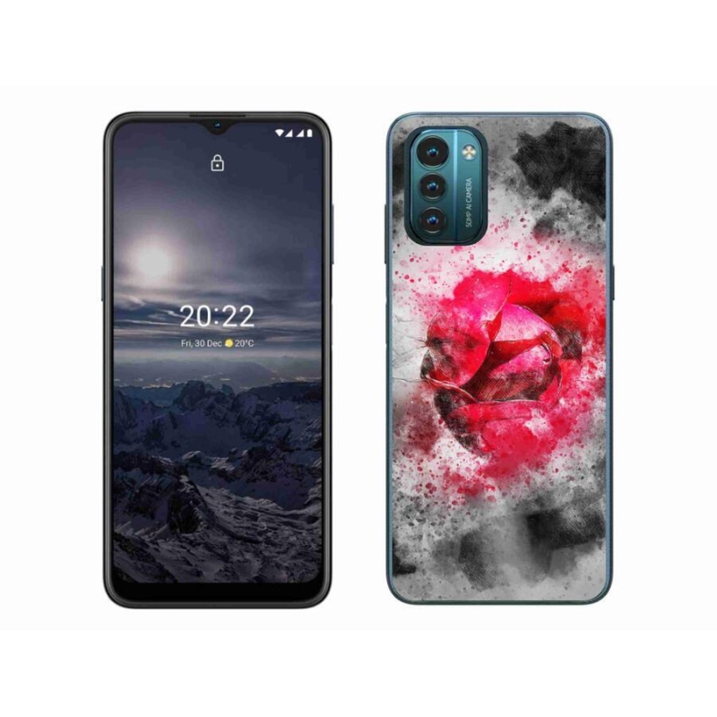 Zselés borítás mmCase a Nokia G11/G21 készülékhez - kivonat 9