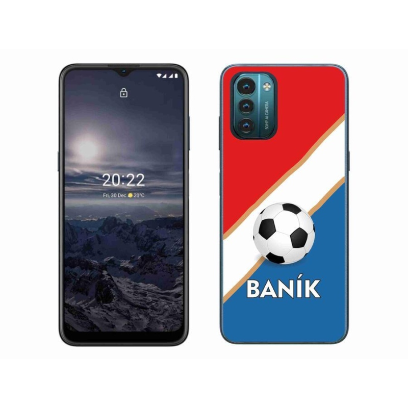 Zselés borítás mmCase a Nokia G11/G21 készülékhez - Baník