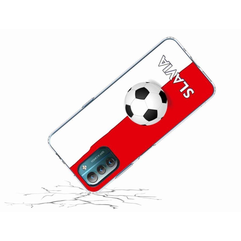 Zselés borítás mmCase a Nokia G11/G21 készülékhez - futball 2