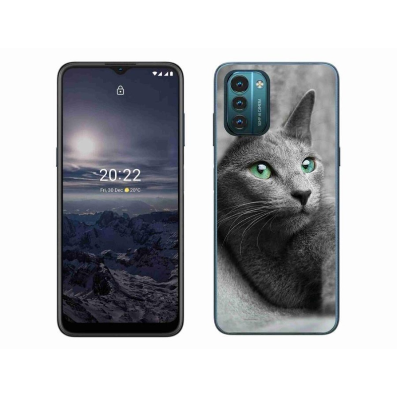 Zselés borítás mmCase a Nokia G11/G21 készülékhez - 2. kategória