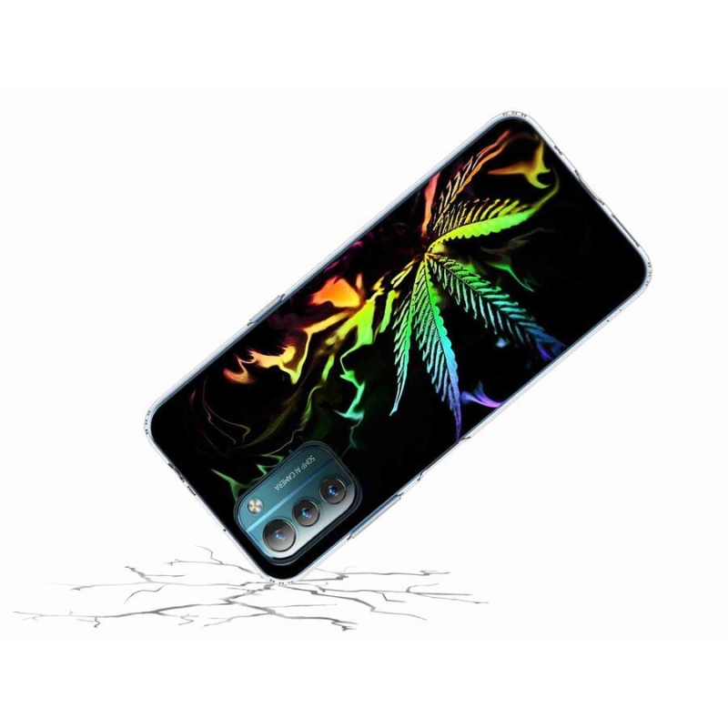 Zselés tok mmCase a Nokia G11/G21 készülékhez - kender 2