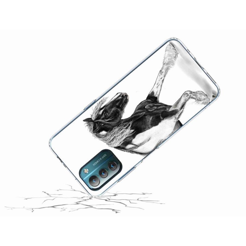 Zselés borítás mmCase a Nokia G11/G21 készülékhez - ló