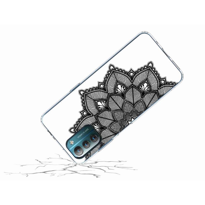 Zselés borítás mmCase a Nokia G11/G21 készülékhez - mandala