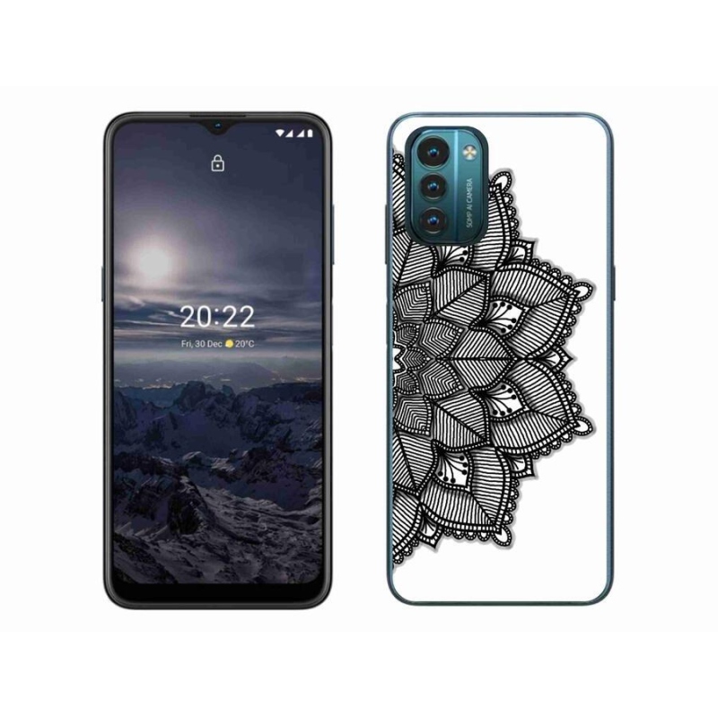 Zselés borítás mmCase a Nokia G11/G21 készülékhez - mandala
