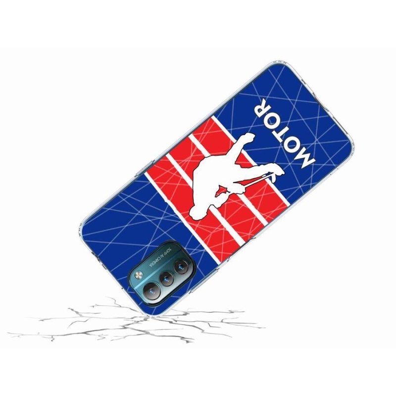 Gél védőburkolat mmCase a Nokia G11/G21 készülékhez - Motor