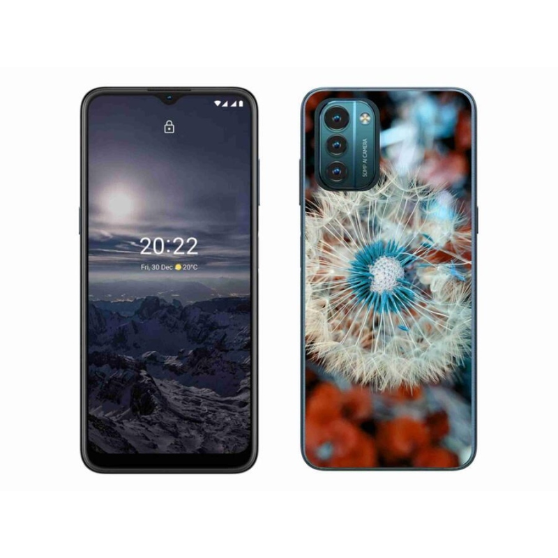 Zselés tok mmCase a Nokia G11/G21 készülékhez - pitypang 1