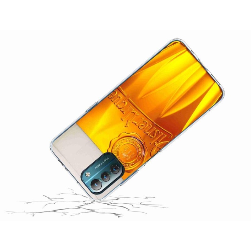 Zselés borítás mmCase a Nokia G11/G21 készülékhez - sör