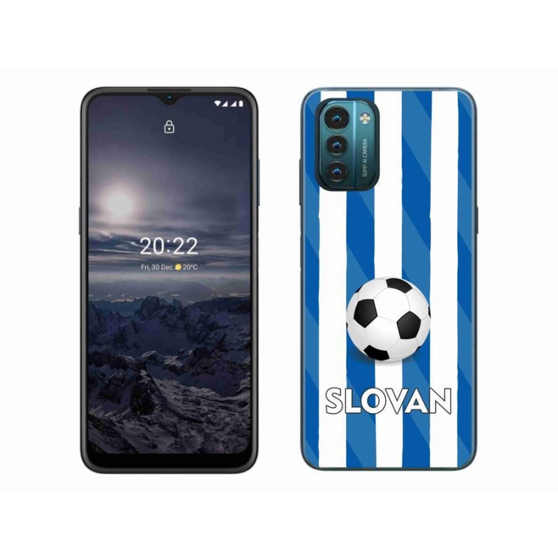 Zselés borítás mmCase a Nokia G11/G21 készülékhez - Slovan